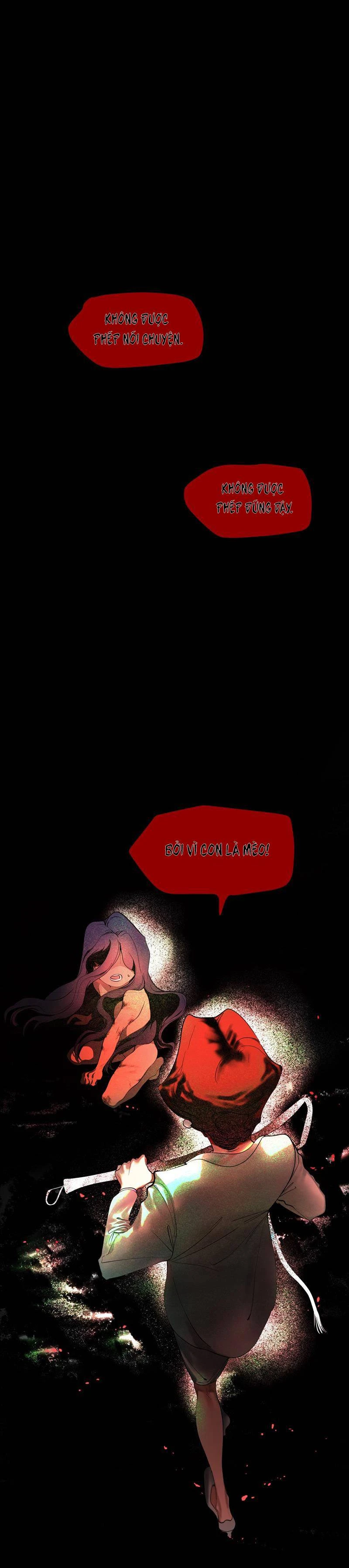 Truyện cổ tích trong lòng mèo Chapter 1 - 2