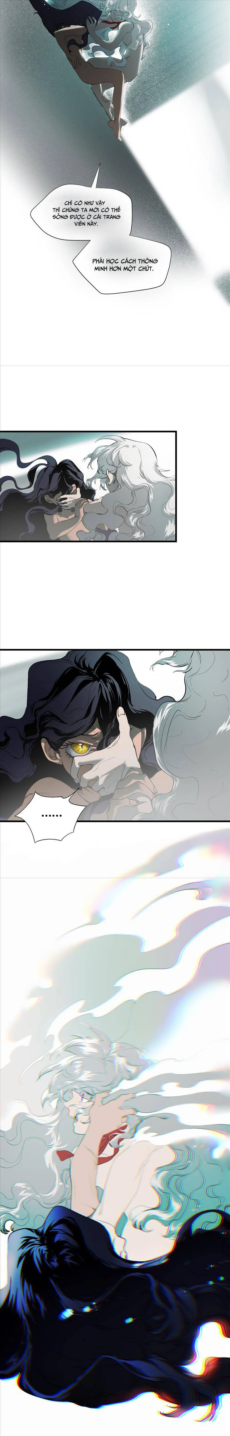 Truyện cổ tích trong lòng mèo Chapter 1 - 4