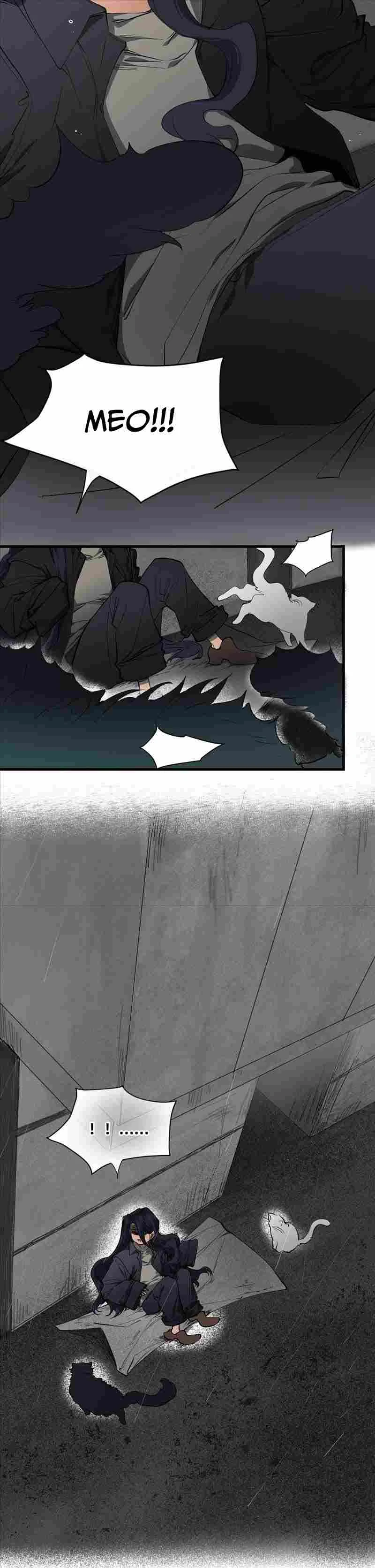 Truyện cổ tích trong lòng mèo Chapter 1 - 7