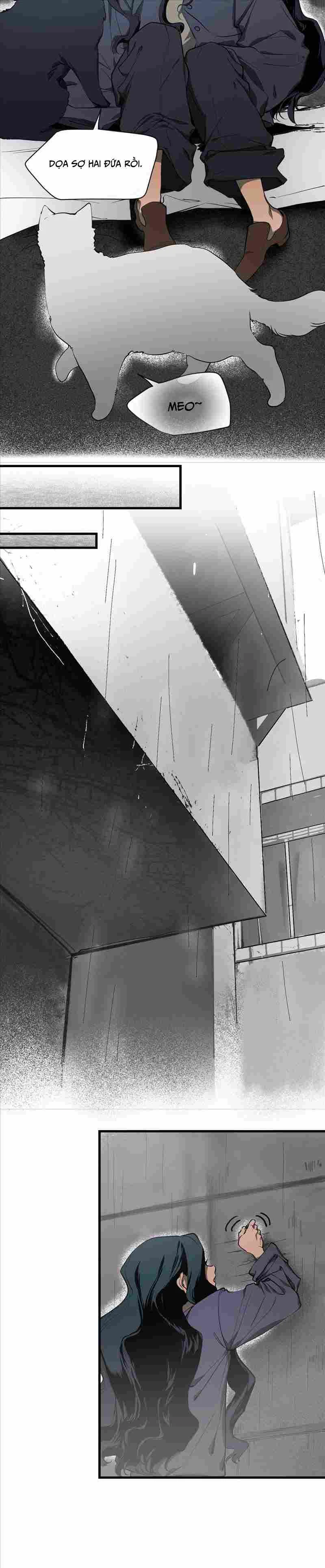 Truyện cổ tích trong lòng mèo Chapter 1 - 11