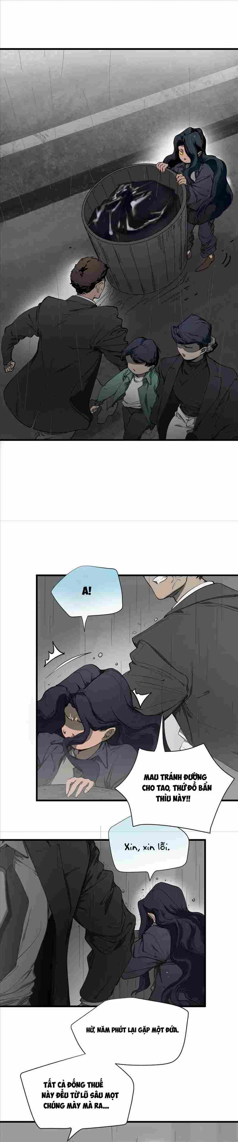 Truyện cổ tích trong lòng mèo Chapter 1 - 14