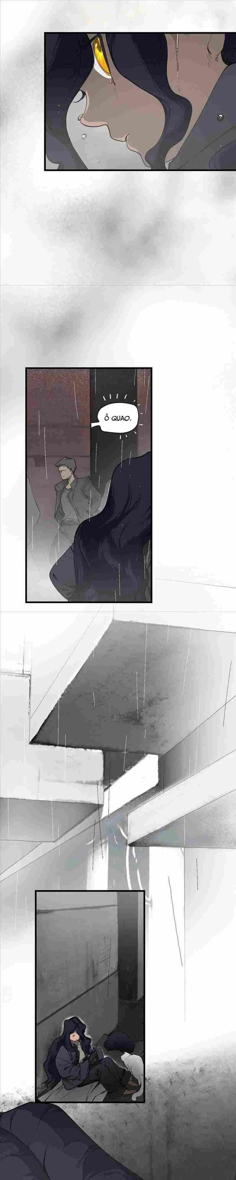 Truyện cổ tích trong lòng mèo Chapter 1 - 16