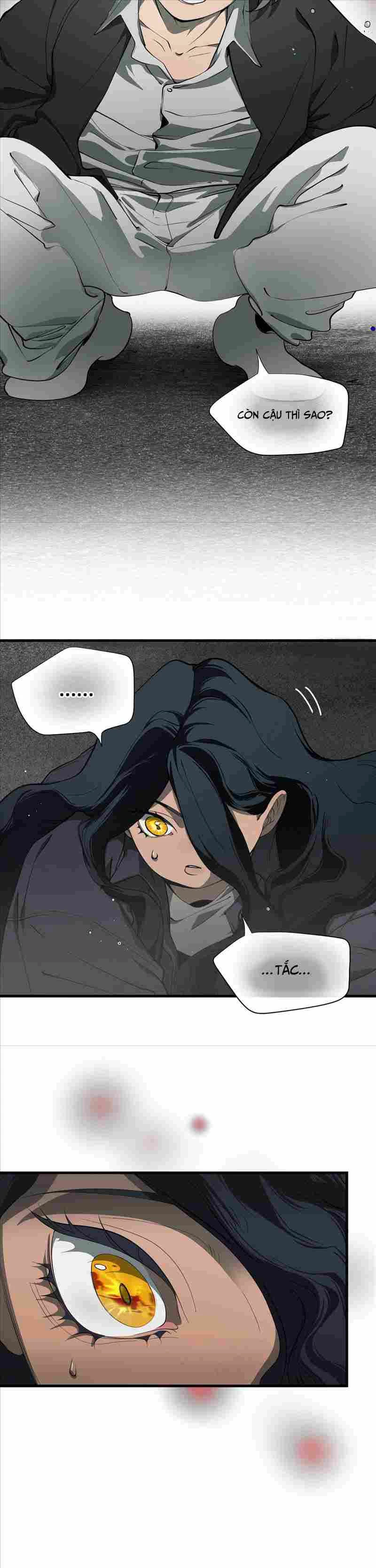 Truyện cổ tích trong lòng mèo Chapter 1 - 19