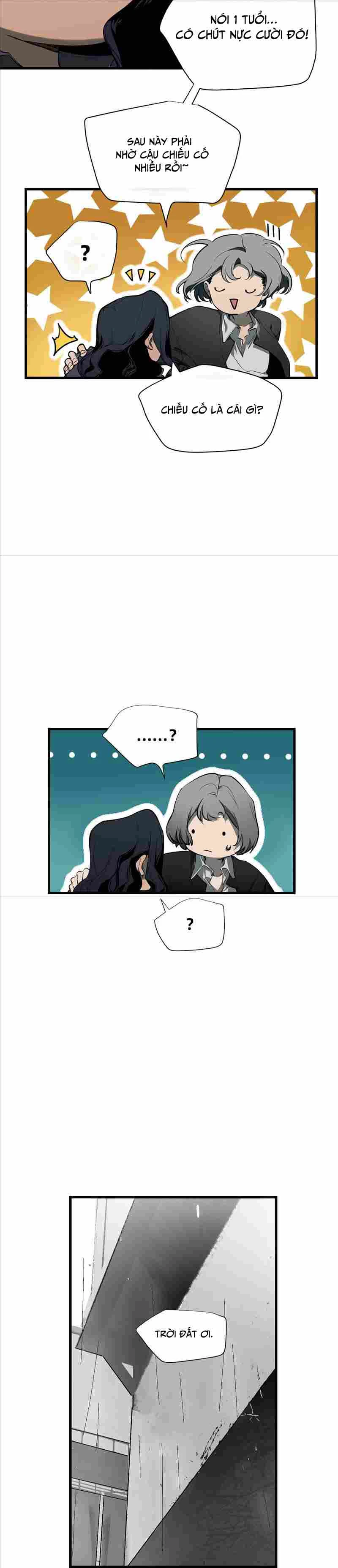 Truyện cổ tích trong lòng mèo Chapter 1 - 21