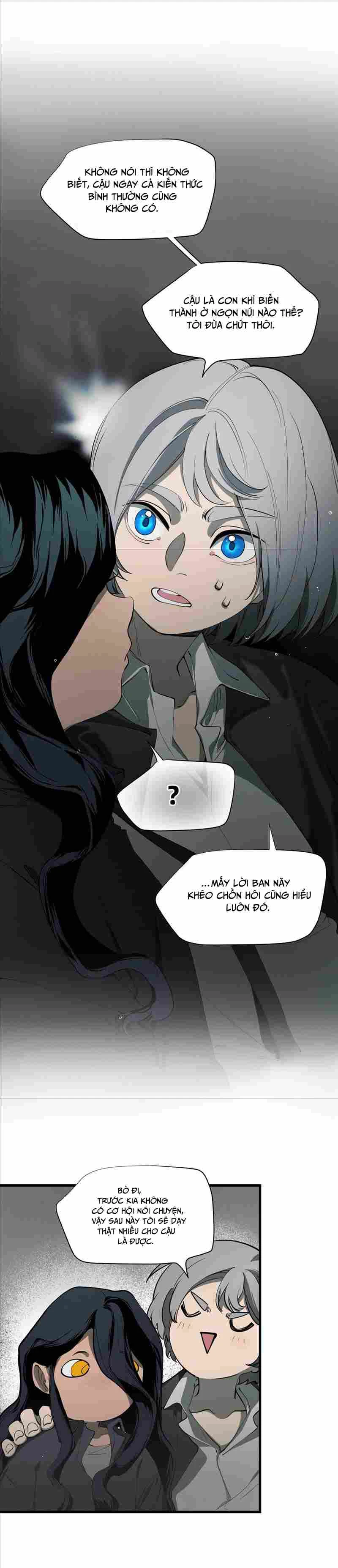 Truyện cổ tích trong lòng mèo Chapter 1 - 22