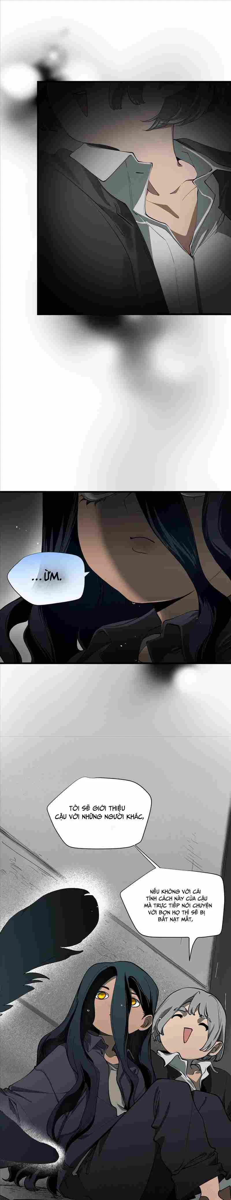 Truyện cổ tích trong lòng mèo Chapter 1 - 23