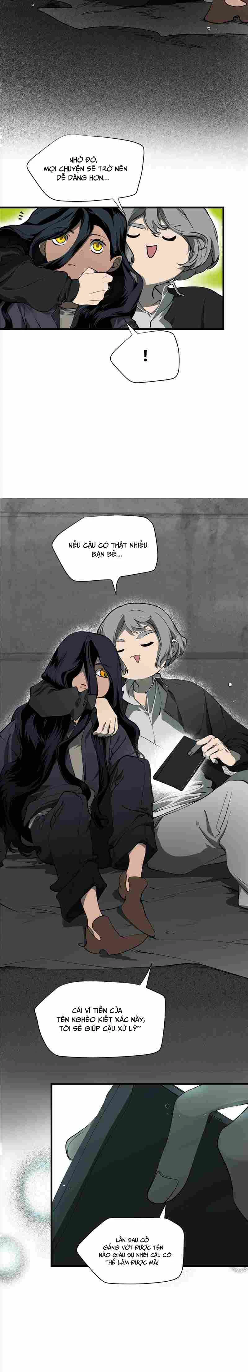 Truyện cổ tích trong lòng mèo Chapter 1 - 24