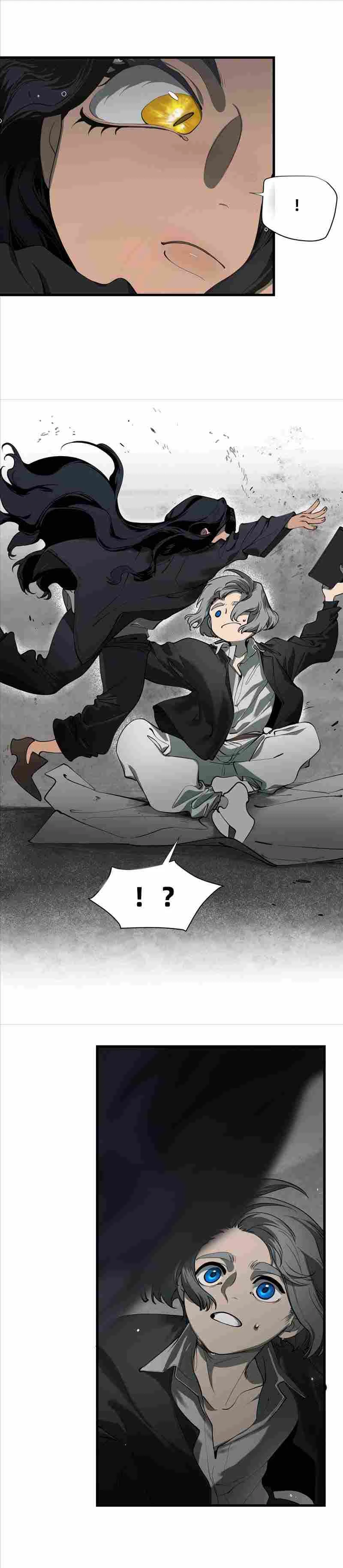 Truyện cổ tích trong lòng mèo Chapter 1 - 25