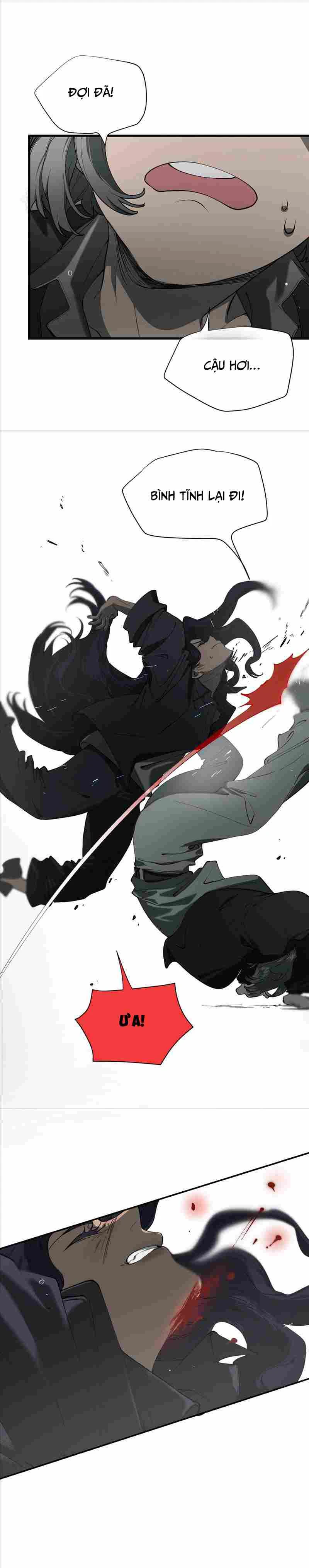 Truyện cổ tích trong lòng mèo Chapter 1 - 26