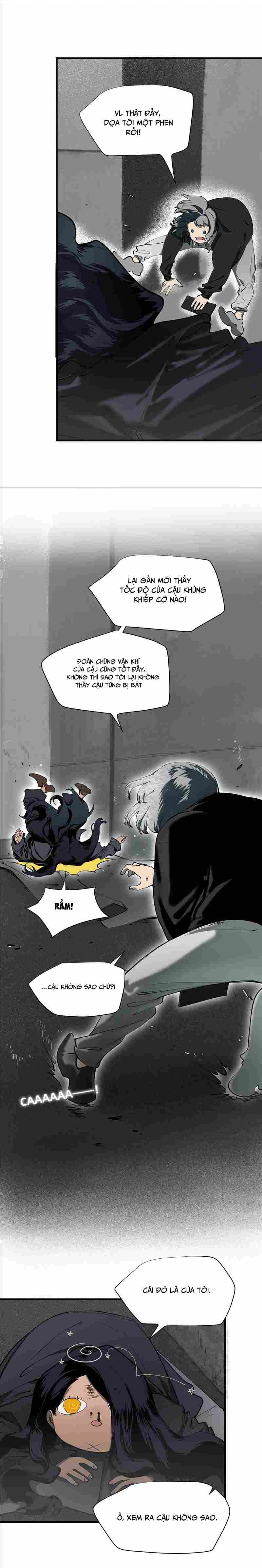 Truyện cổ tích trong lòng mèo Chapter 1 - 27