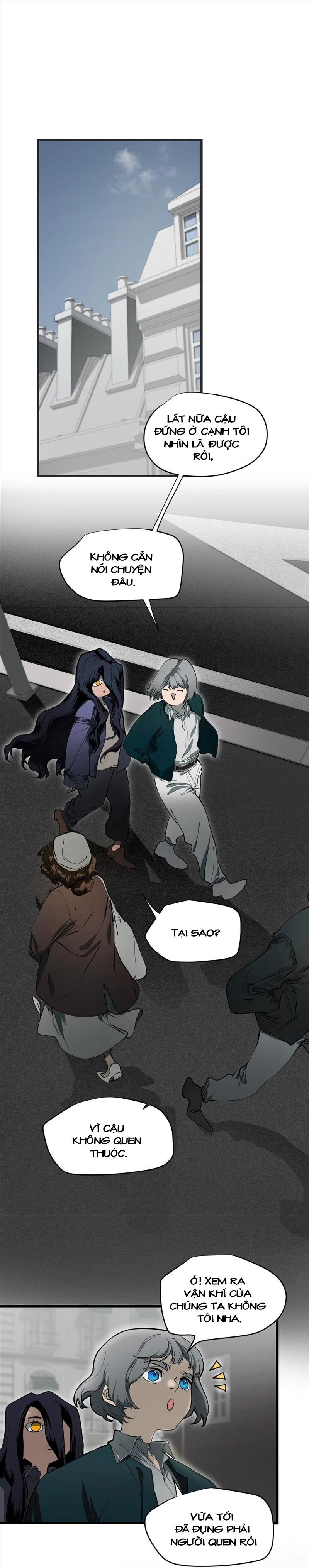 Truyện cổ tích trong lòng mèo Chapter 2 - 2