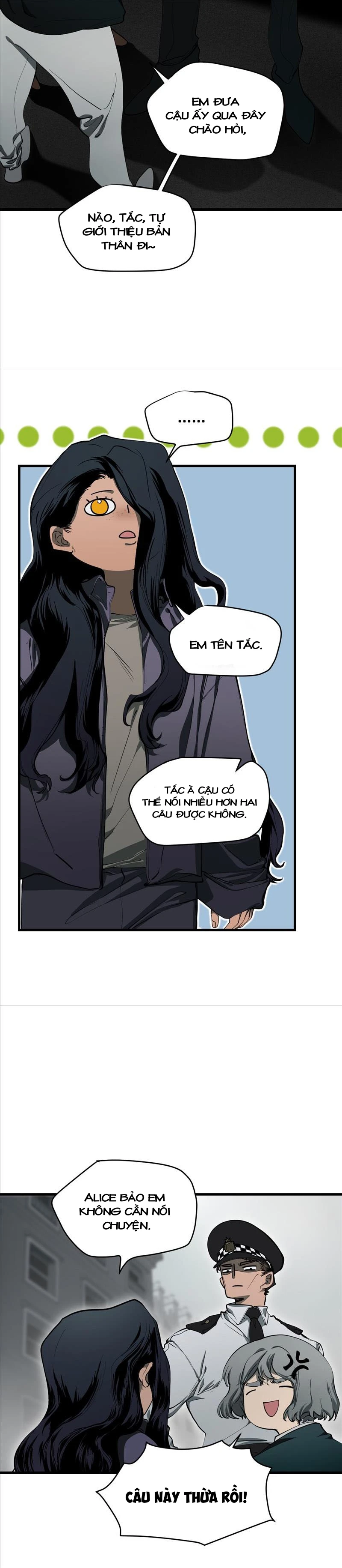 Truyện cổ tích trong lòng mèo Chapter 2 - 4