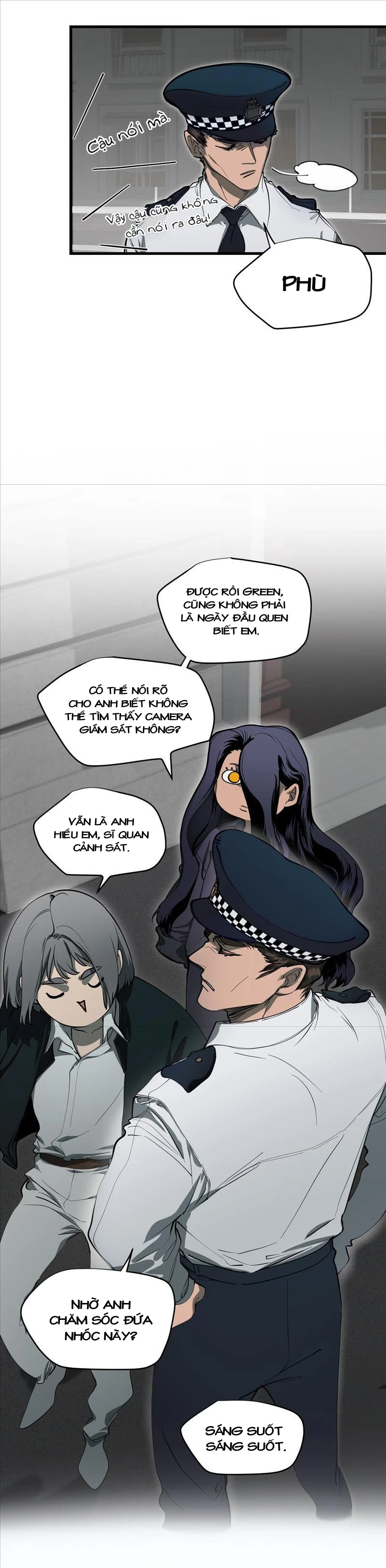 Truyện cổ tích trong lòng mèo Chapter 2 - 5