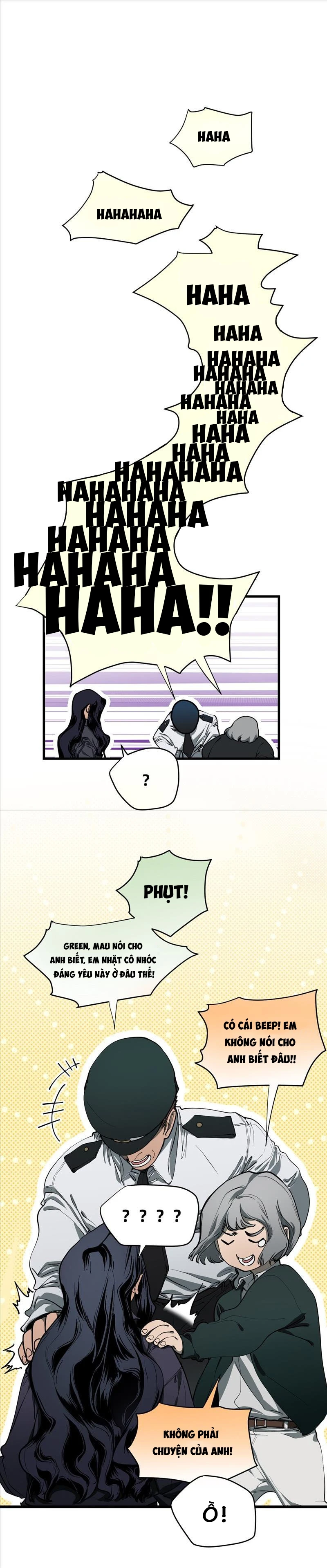 Truyện cổ tích trong lòng mèo Chapter 2 - 8