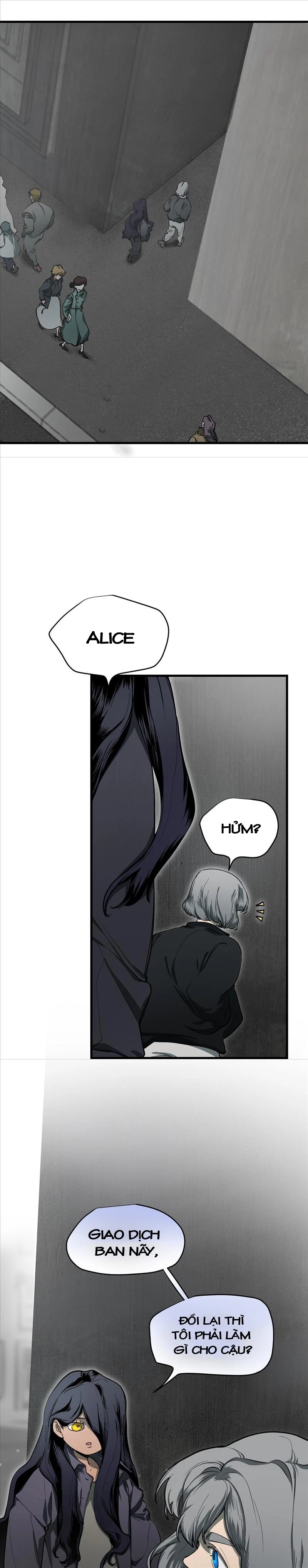 Truyện cổ tích trong lòng mèo Chapter 2 - 13