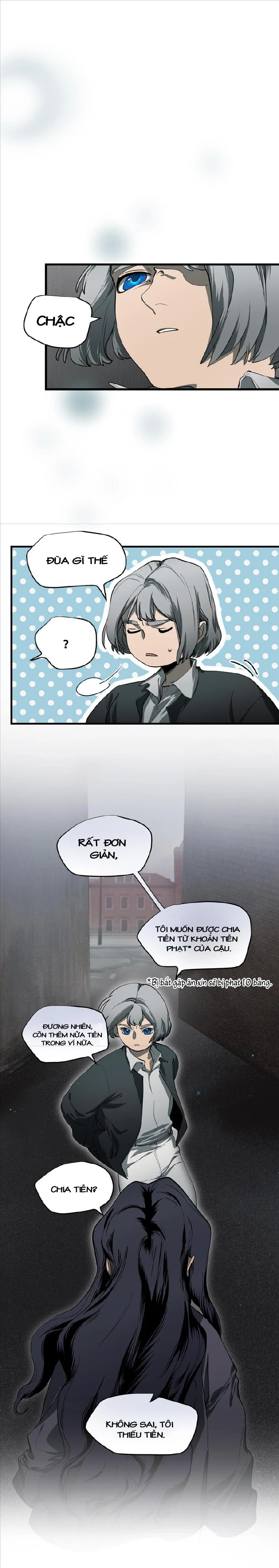 Truyện cổ tích trong lòng mèo Chapter 2 - 15