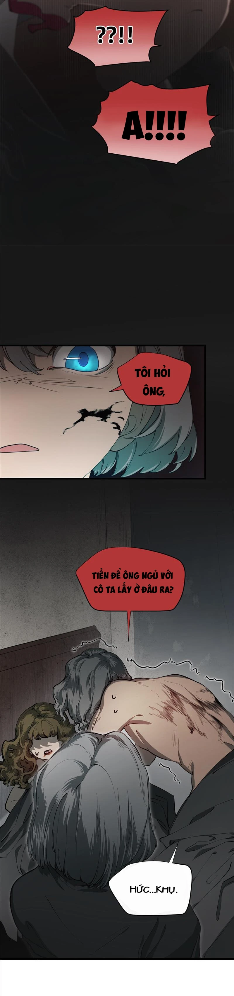 Truyện cổ tích trong lòng mèo Chapter 2 - 21