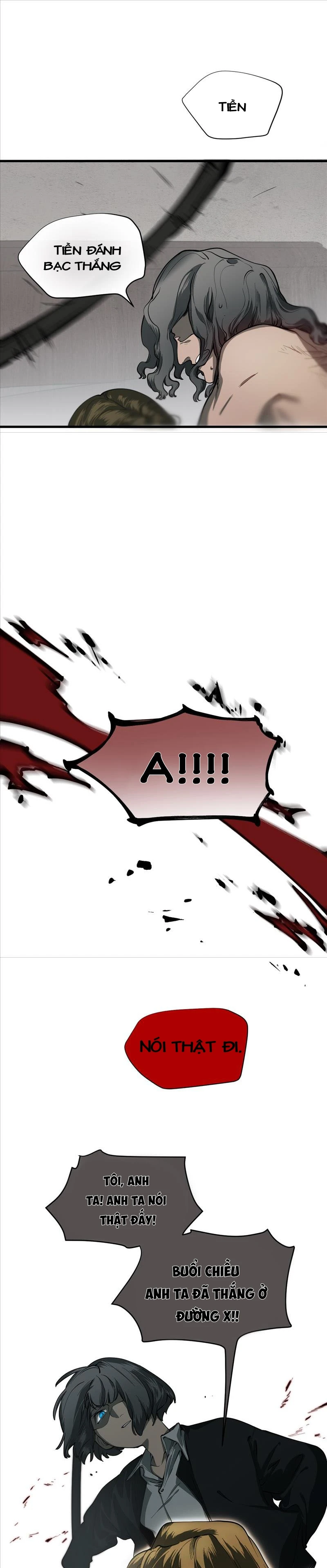 Truyện cổ tích trong lòng mèo Chapter 2 - 22