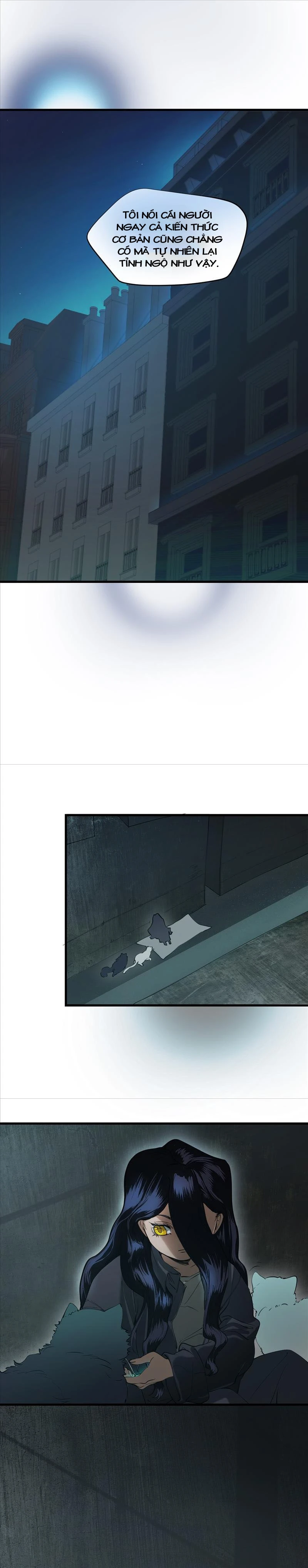 Truyện cổ tích trong lòng mèo Chapter 2 - 29