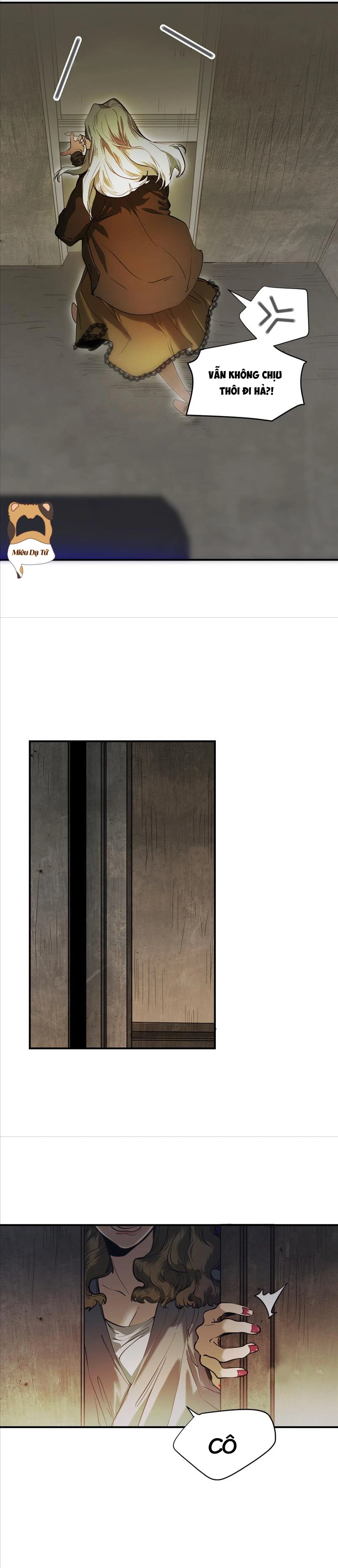 Truyện cổ tích trong lòng mèo Chapter 3 - 4