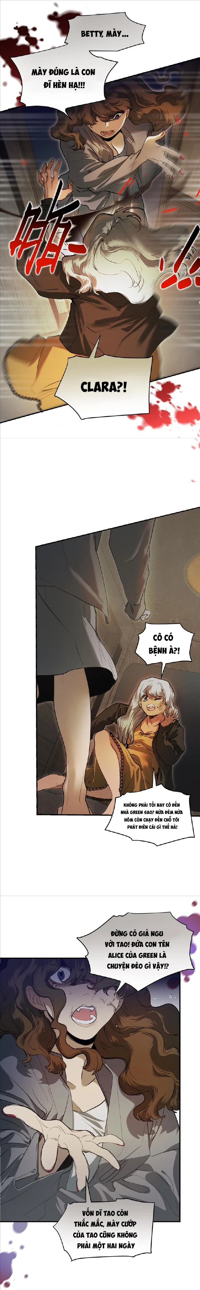 Truyện cổ tích trong lòng mèo Chapter 3 - 5