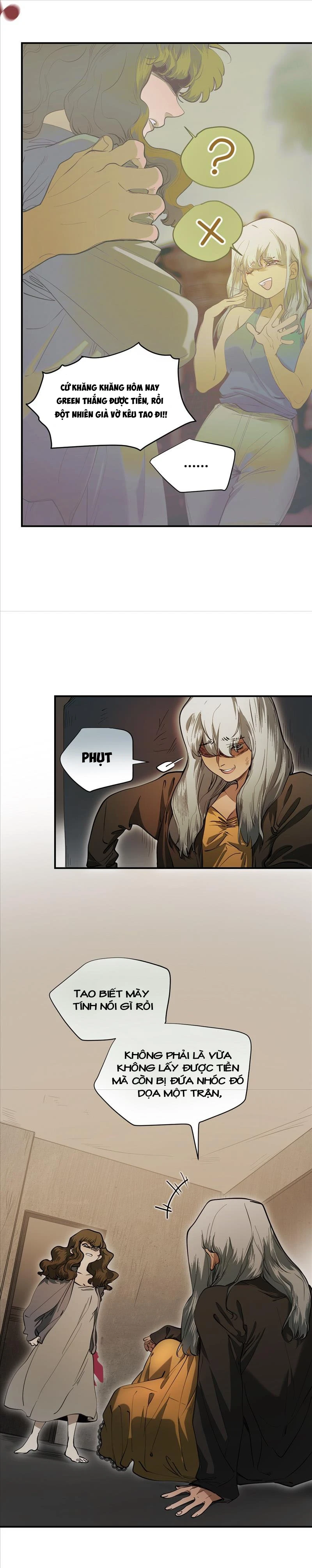 Truyện cổ tích trong lòng mèo Chapter 3 - 6