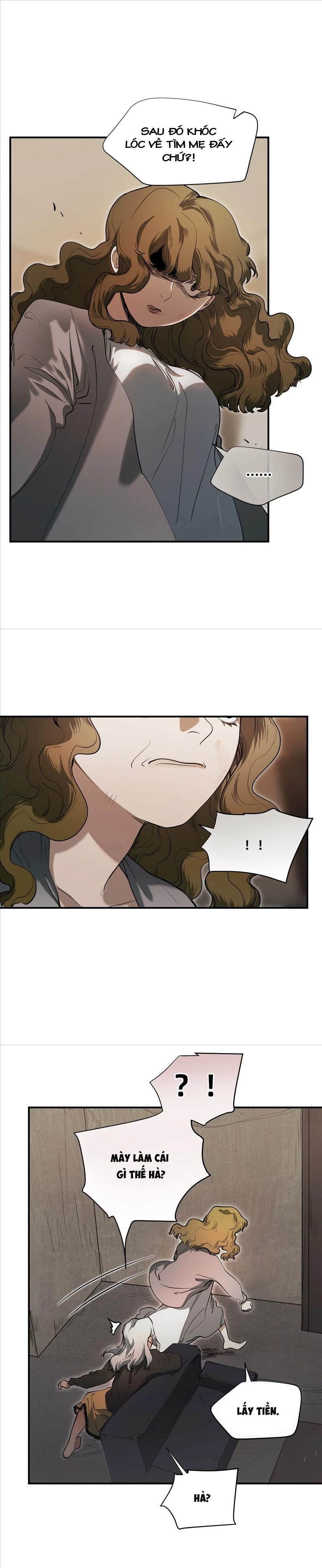 Truyện cổ tích trong lòng mèo Chapter 3 - 7