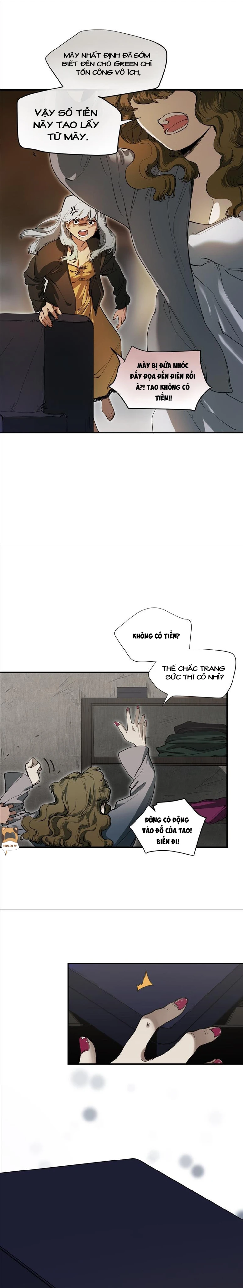 Truyện cổ tích trong lòng mèo Chapter 3 - 8