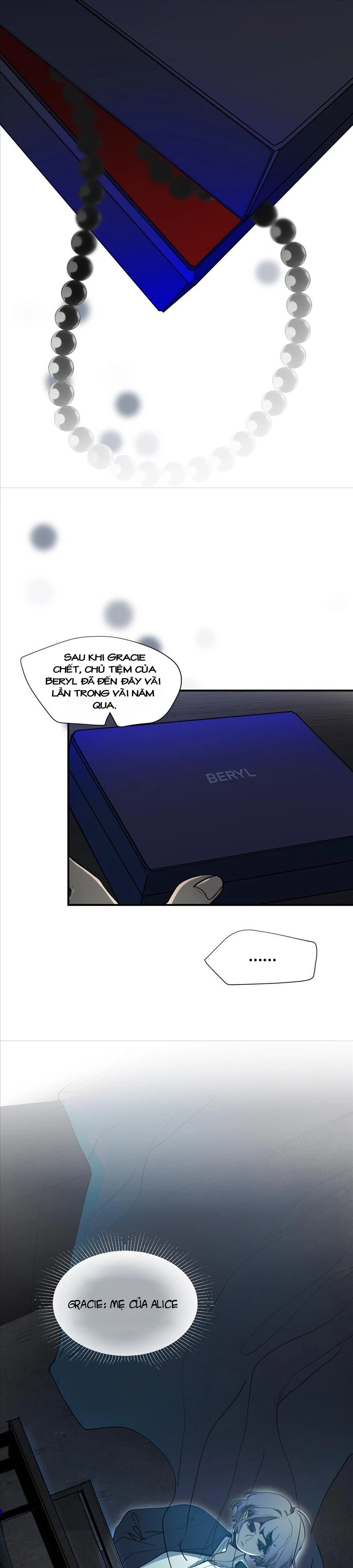 Truyện cổ tích trong lòng mèo Chapter 3 - 9