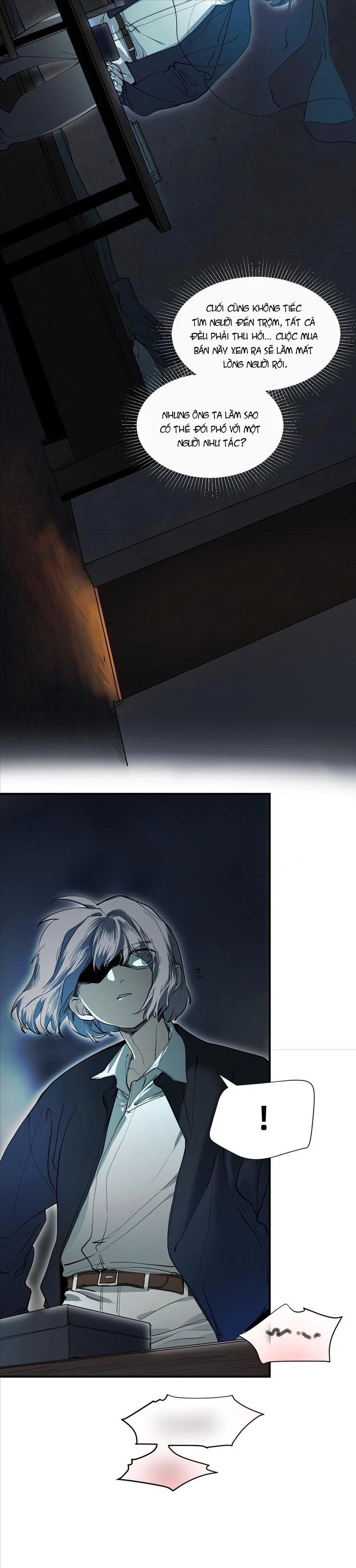 Truyện cổ tích trong lòng mèo Chapter 3 - 10