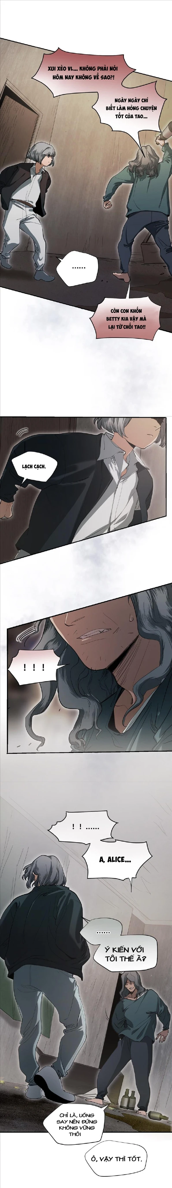 Truyện cổ tích trong lòng mèo Chapter 3 - 11