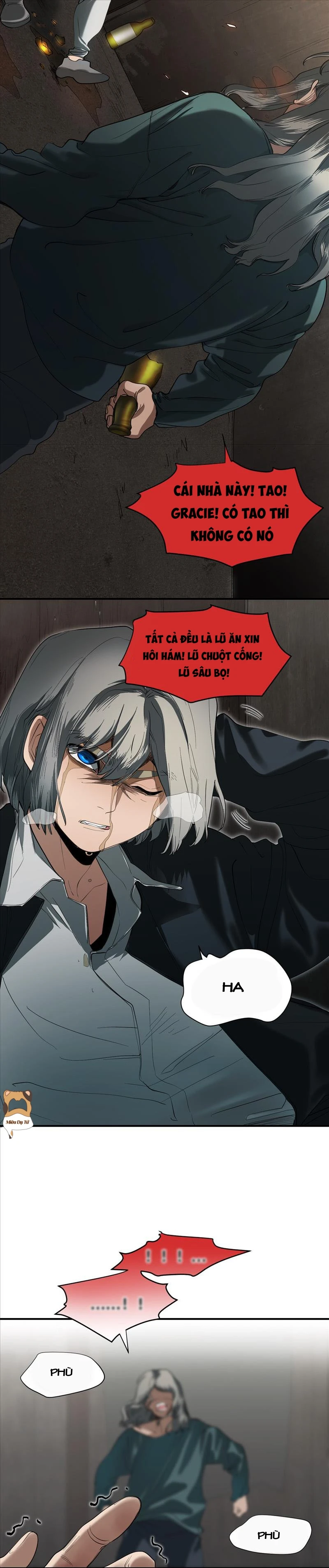 Truyện cổ tích trong lòng mèo Chapter 3 - 16