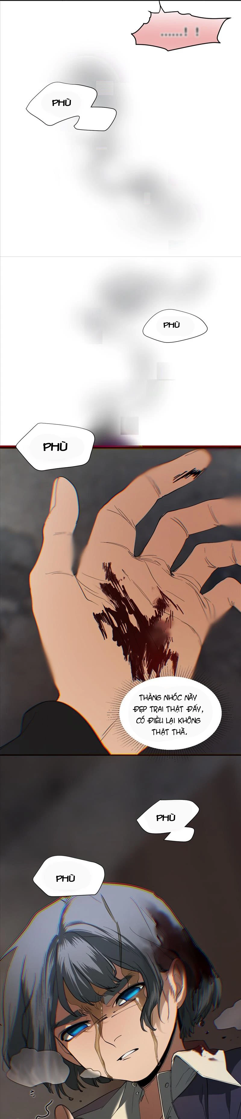 Truyện cổ tích trong lòng mèo Chapter 3 - 17