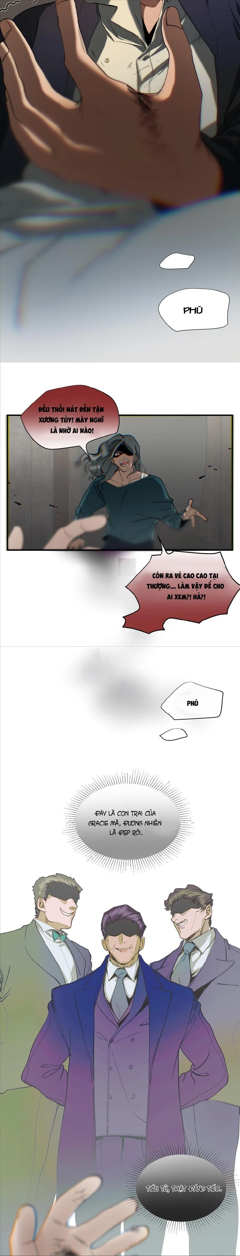 Truyện cổ tích trong lòng mèo Chapter 3 - 18