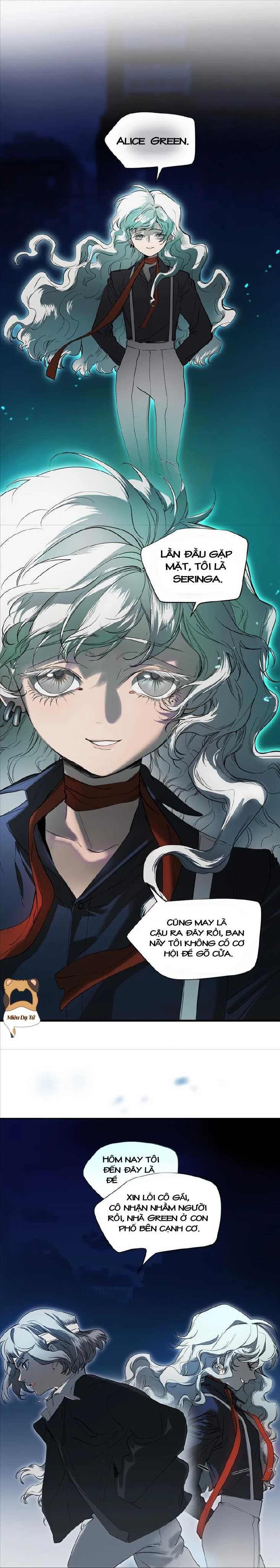 Truyện cổ tích trong lòng mèo Chapter 3 - 23