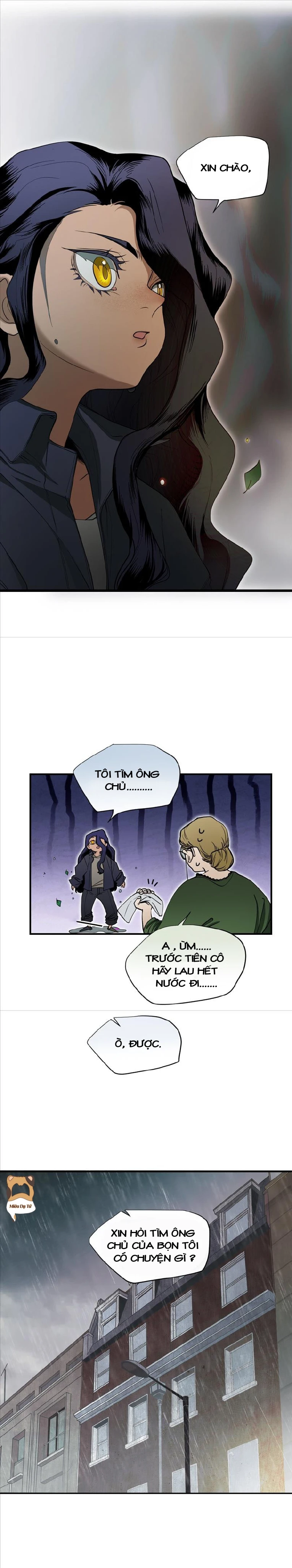 Truyện cổ tích trong lòng mèo Chapter 4 - 4