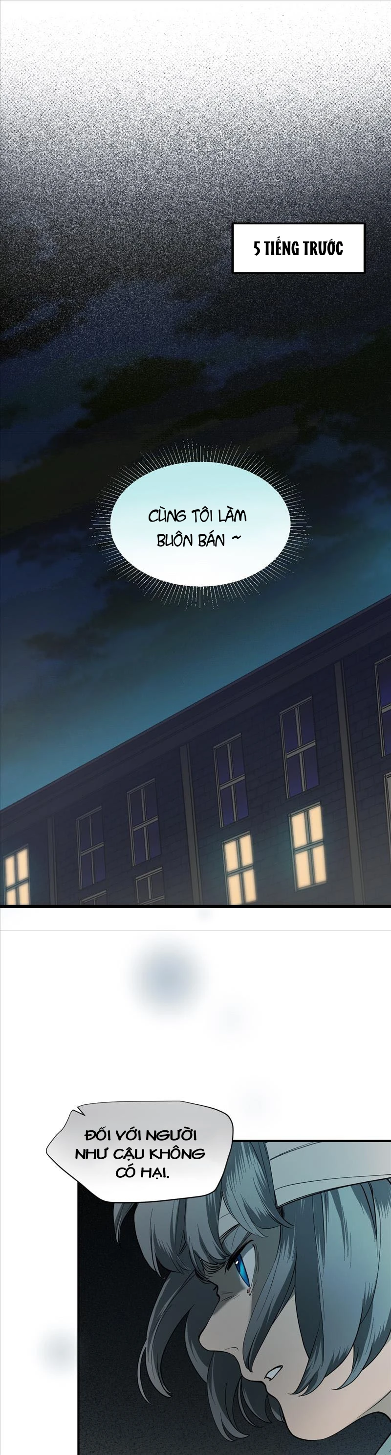 Truyện cổ tích trong lòng mèo Chapter 4 - 6