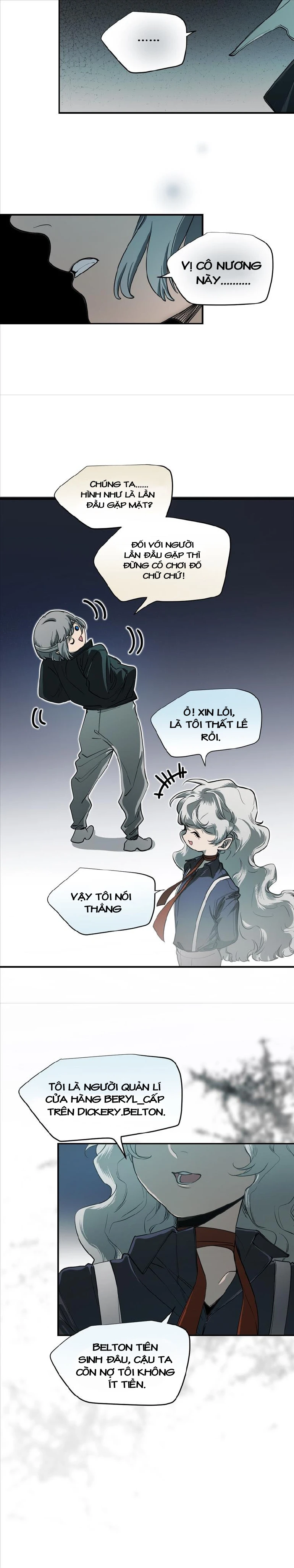 Truyện cổ tích trong lòng mèo Chapter 4 - 7