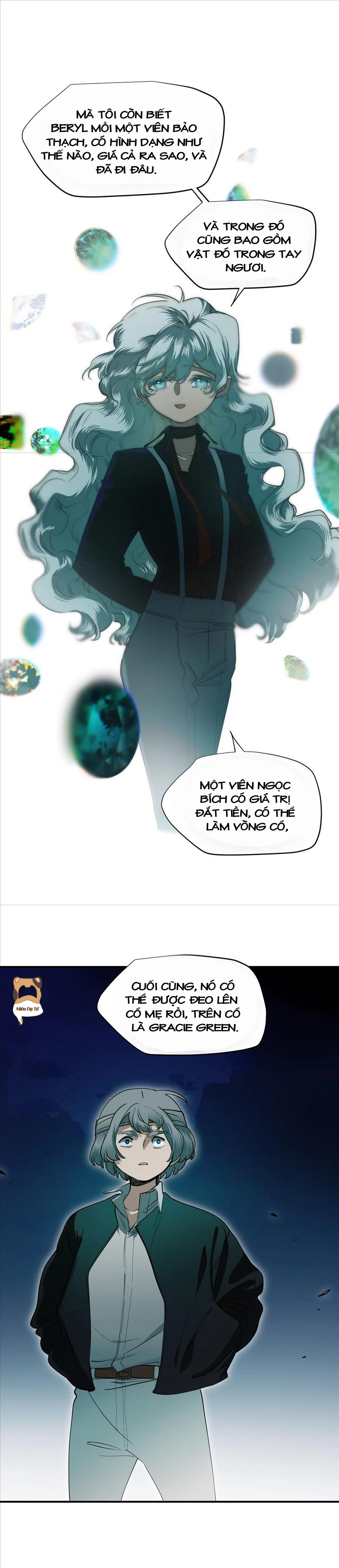 Truyện cổ tích trong lòng mèo Chapter 4 - 8