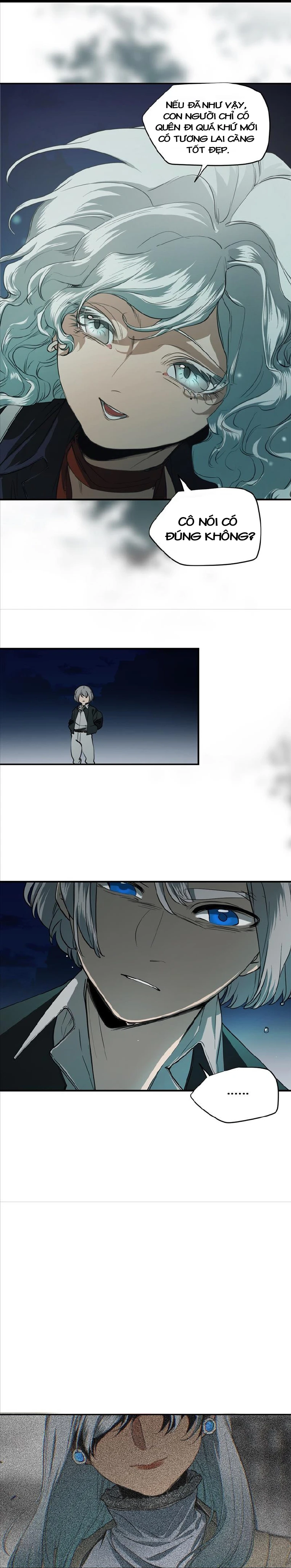 Truyện cổ tích trong lòng mèo Chapter 4 - 10