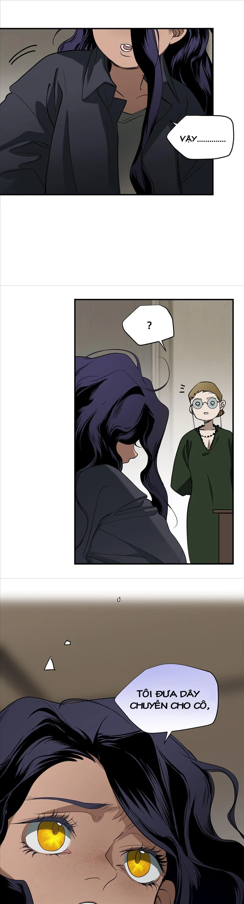 Truyện cổ tích trong lòng mèo Chapter 4 - 11