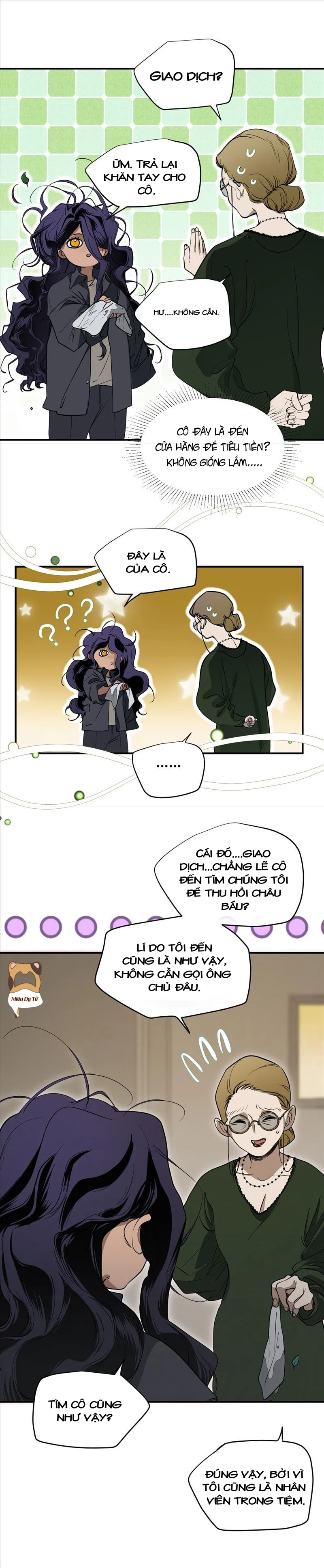 Truyện cổ tích trong lòng mèo Chapter 4 - 13