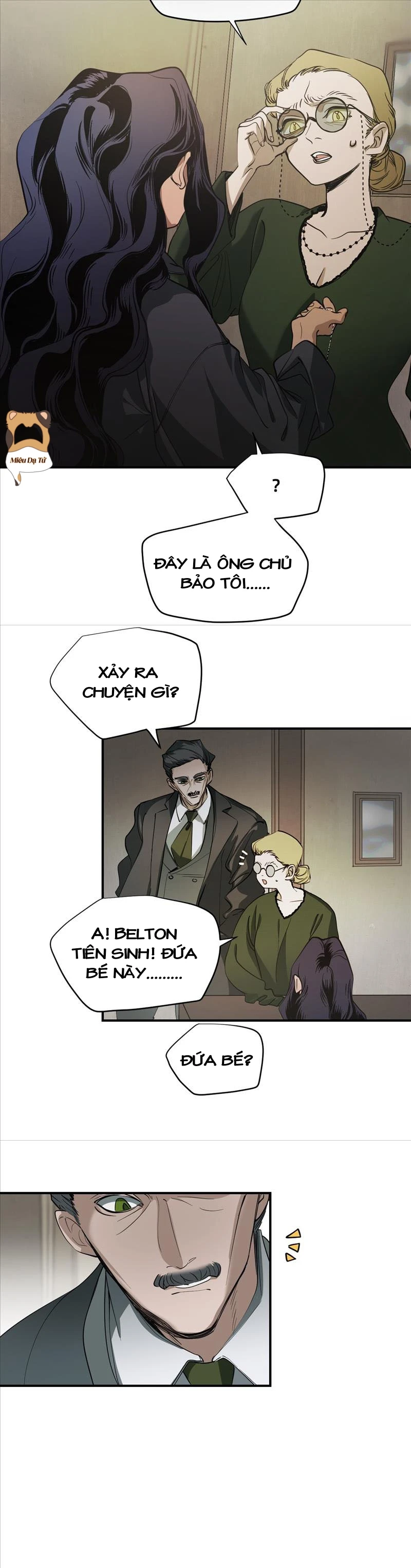 Truyện cổ tích trong lòng mèo Chapter 4 - 16