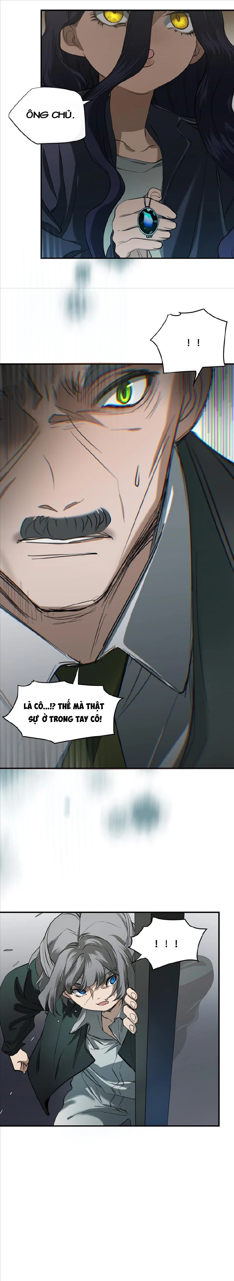 Truyện cổ tích trong lòng mèo Chapter 4 - 17