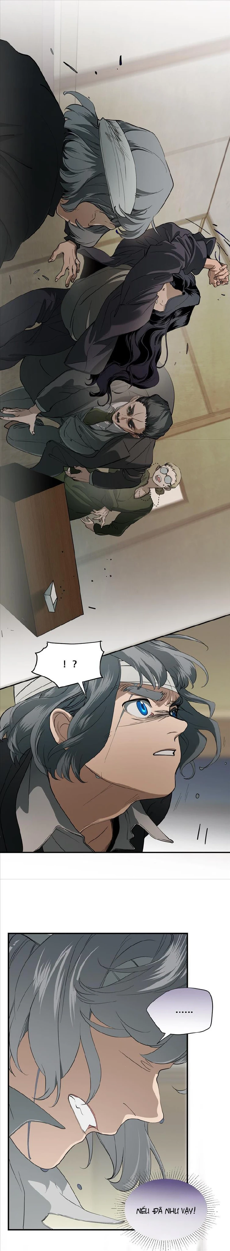 Truyện cổ tích trong lòng mèo Chapter 4 - 21