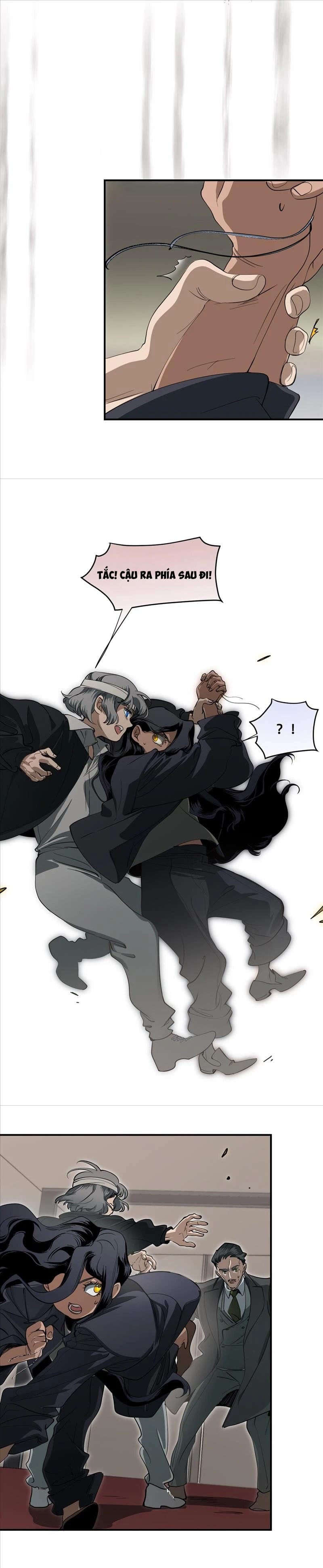 Truyện cổ tích trong lòng mèo Chapter 4 - 22