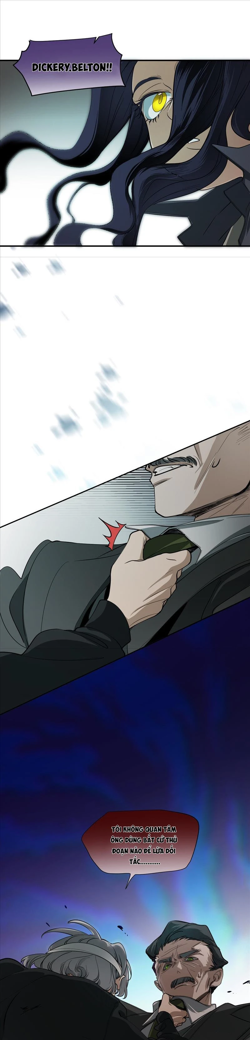 Truyện cổ tích trong lòng mèo Chapter 4 - 23