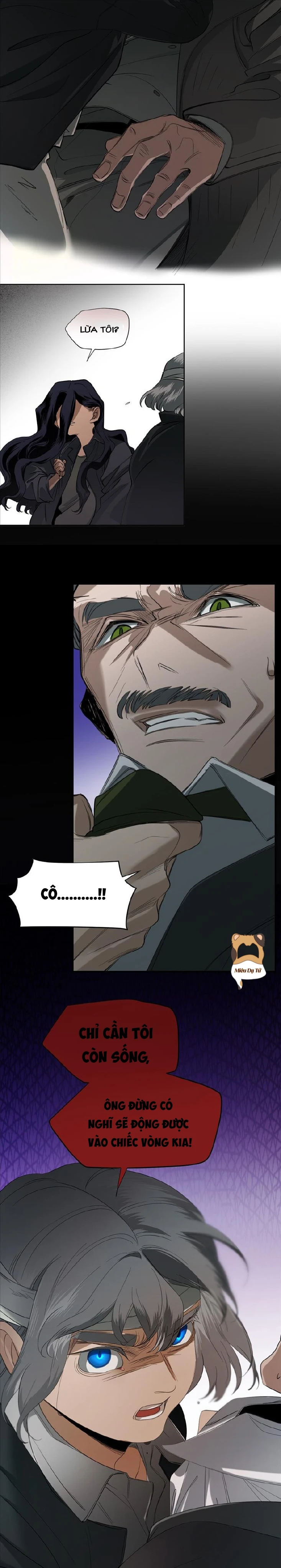 Truyện cổ tích trong lòng mèo Chapter 4 - 24