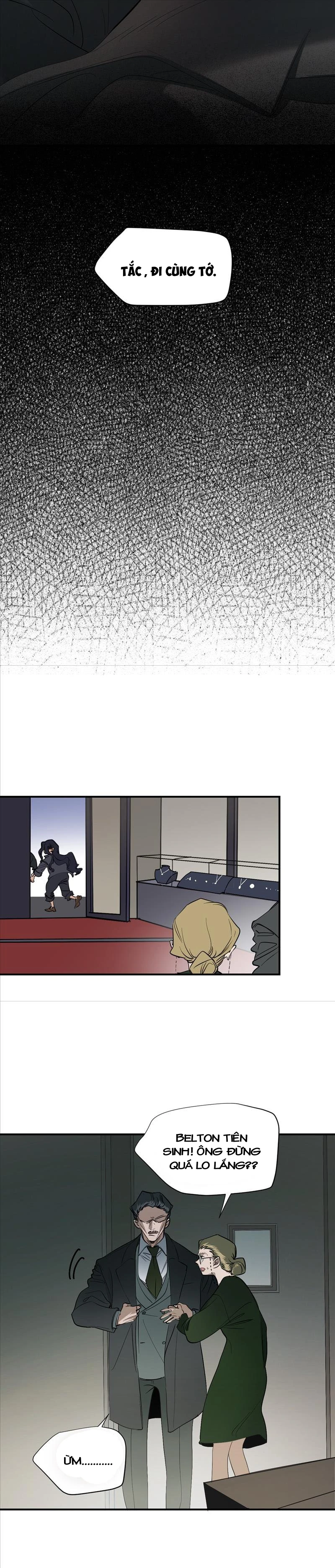 Truyện cổ tích trong lòng mèo Chapter 4 - 25