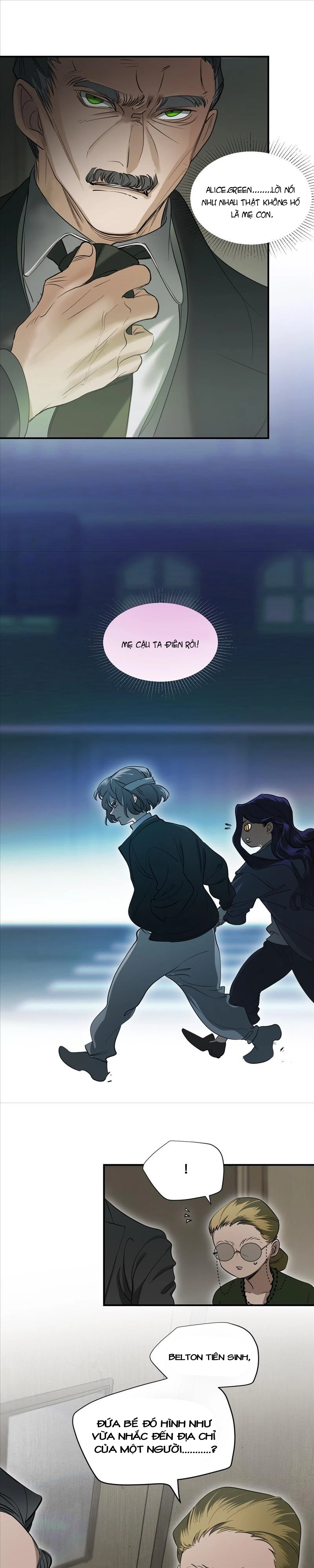 Truyện cổ tích trong lòng mèo Chapter 4 - 26